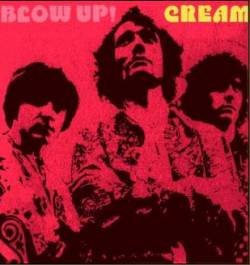 Cream : Blow up